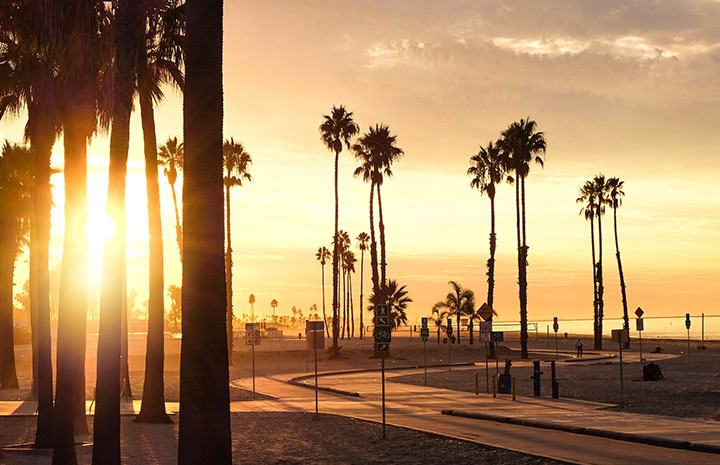 Long Beach, California