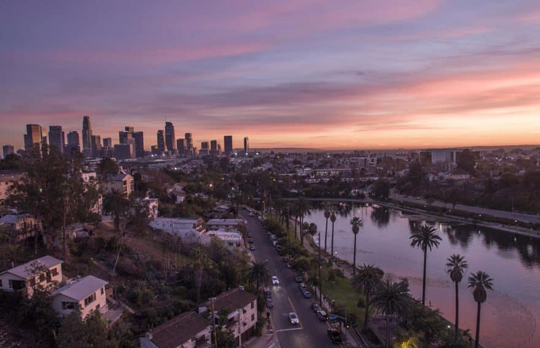 2. Los Angeles, California