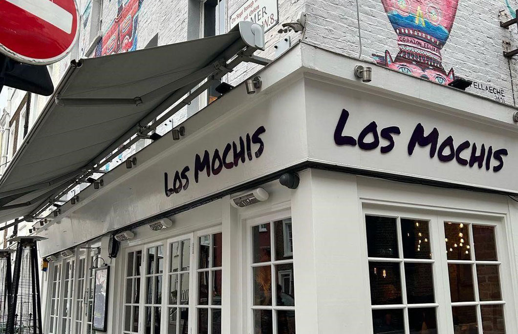 Los Mochis, Notting Hill