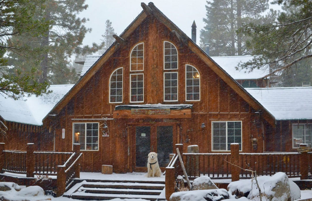 Lost Trail Lodge – Truckee, California
