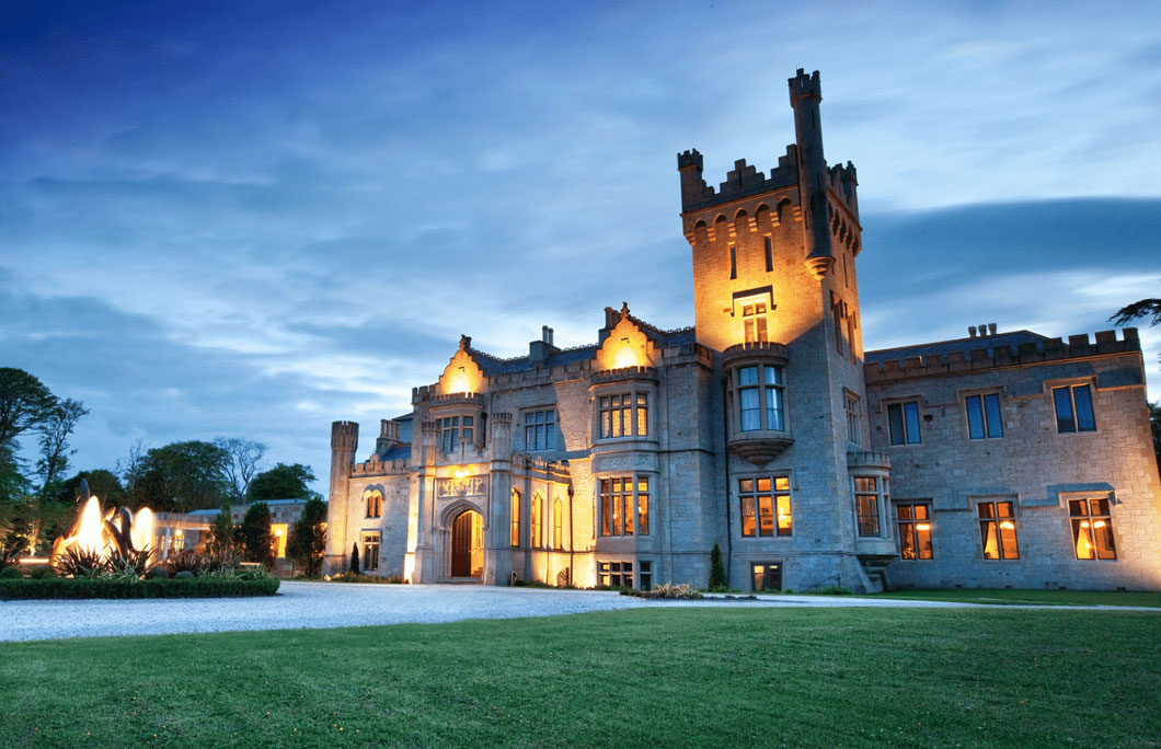 Lough Eske Castle – Ireland