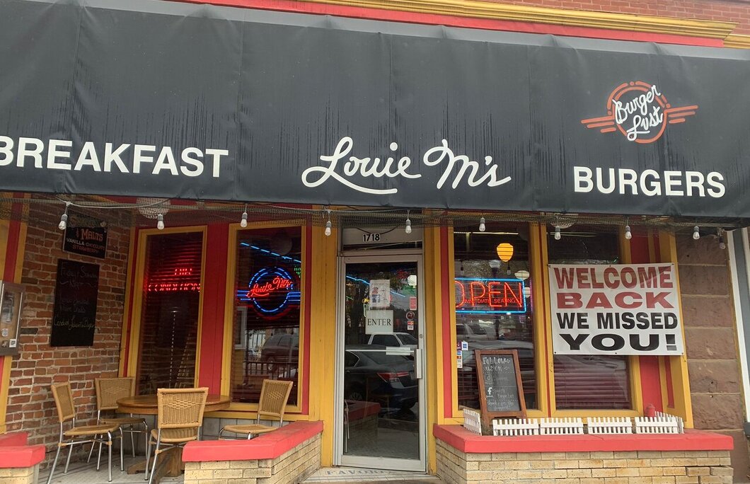 5. Louie M’s Burger Lust – Omaha