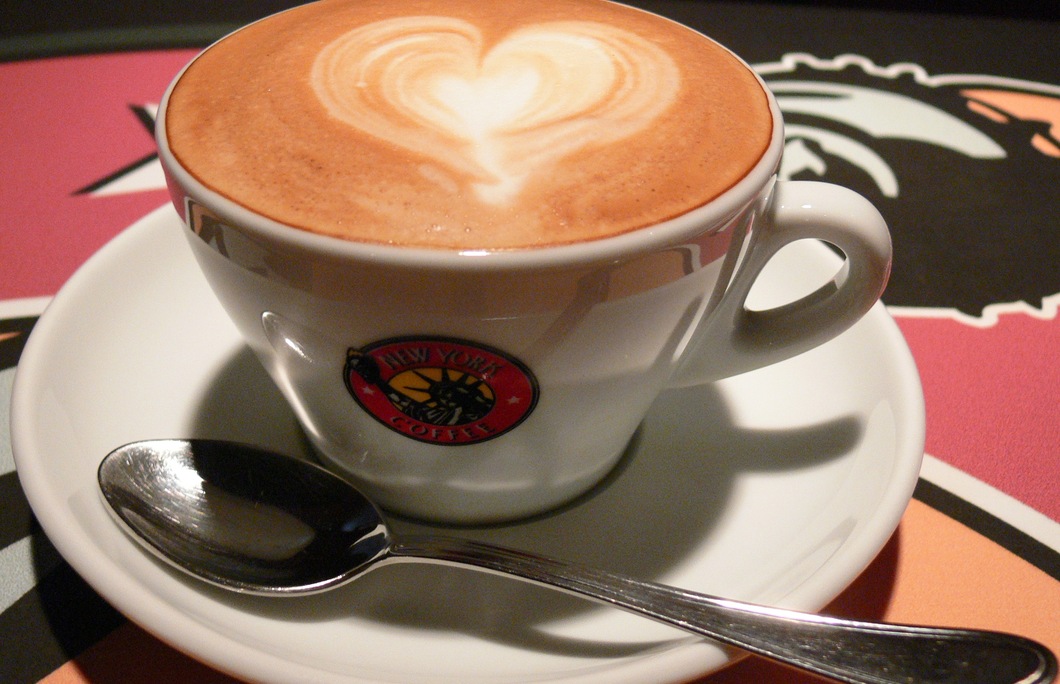 1. Love Coffee