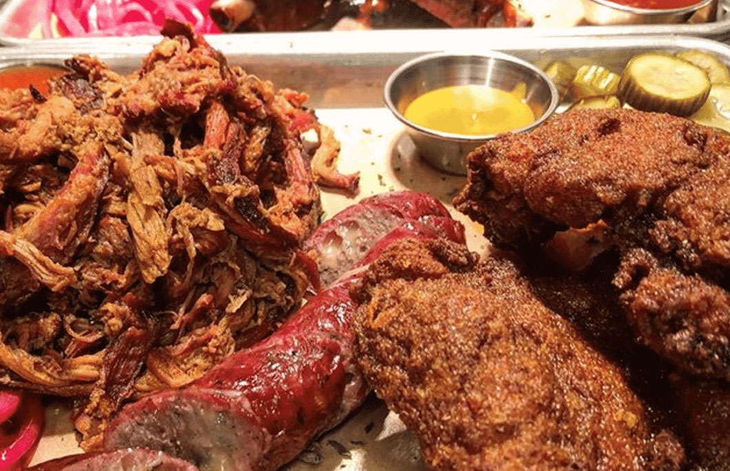 7th. Low & Slow Smokehouse – Stockholm, Sweden