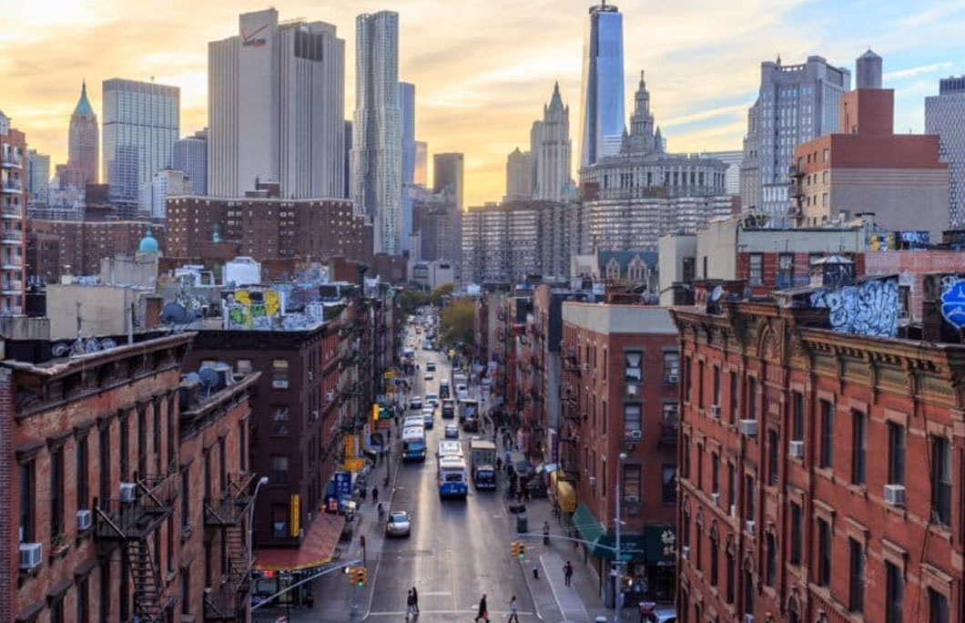 3. Lower East Side