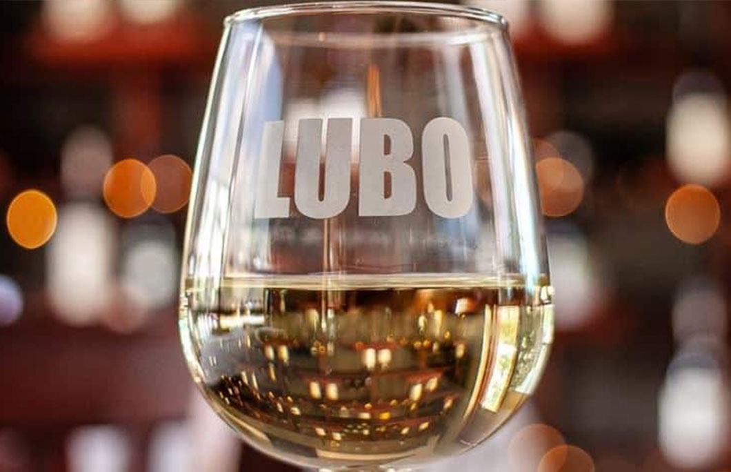7. Lubo Wine Tasting Room