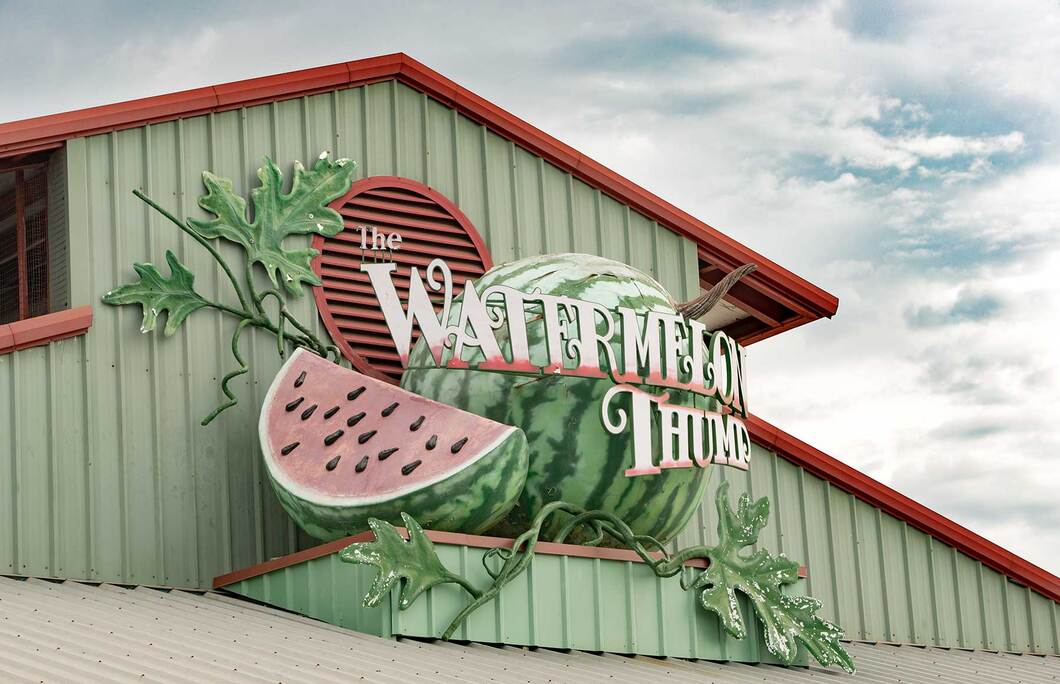 6. Luling Watermelon Thump