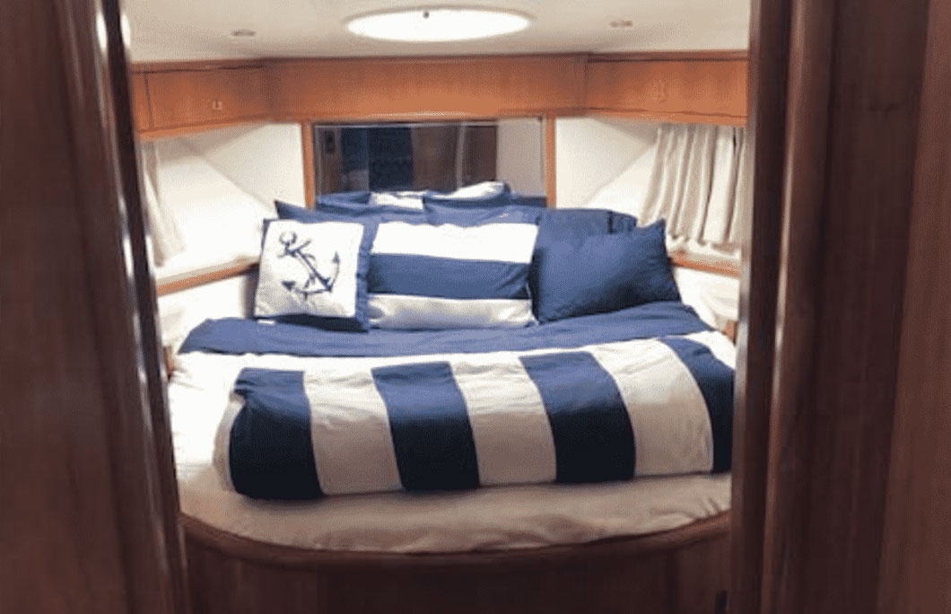 3. Luxury Yacht – Port Washington