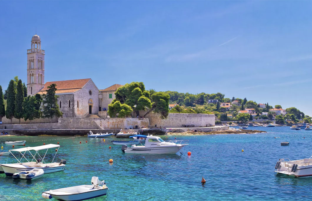 Split to Dubrovnik – M/S Splendid