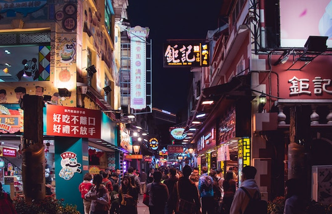 Macau has the world’s highest population density