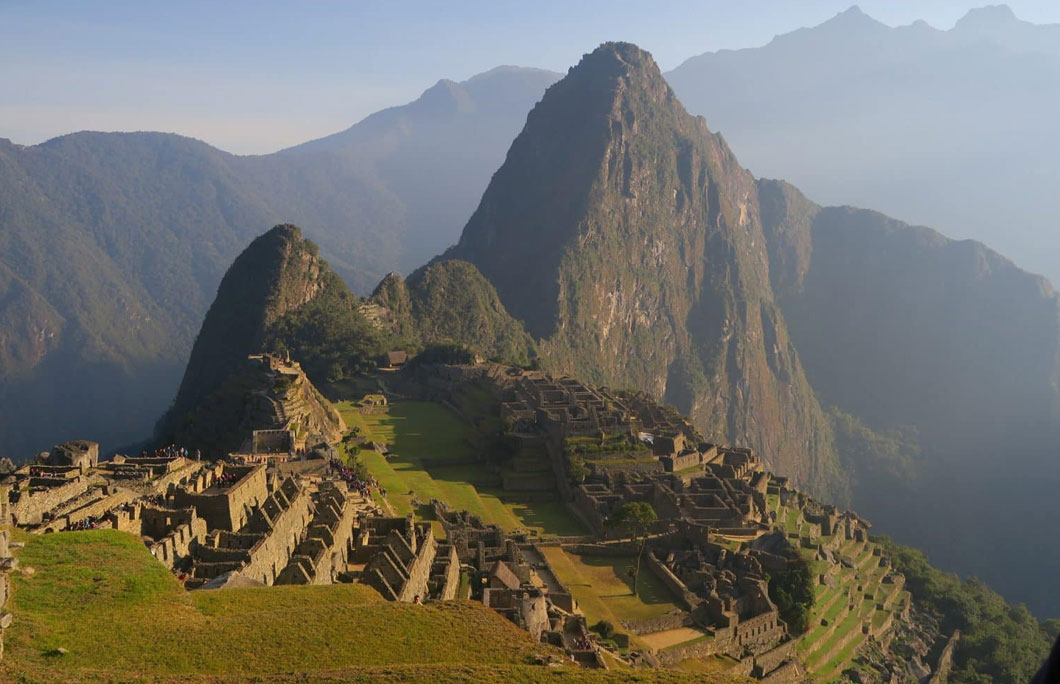 Machu Picchu, Beautiful Places In Peru