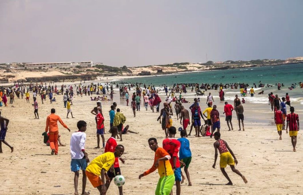Madagascar got its name from Mogadishu