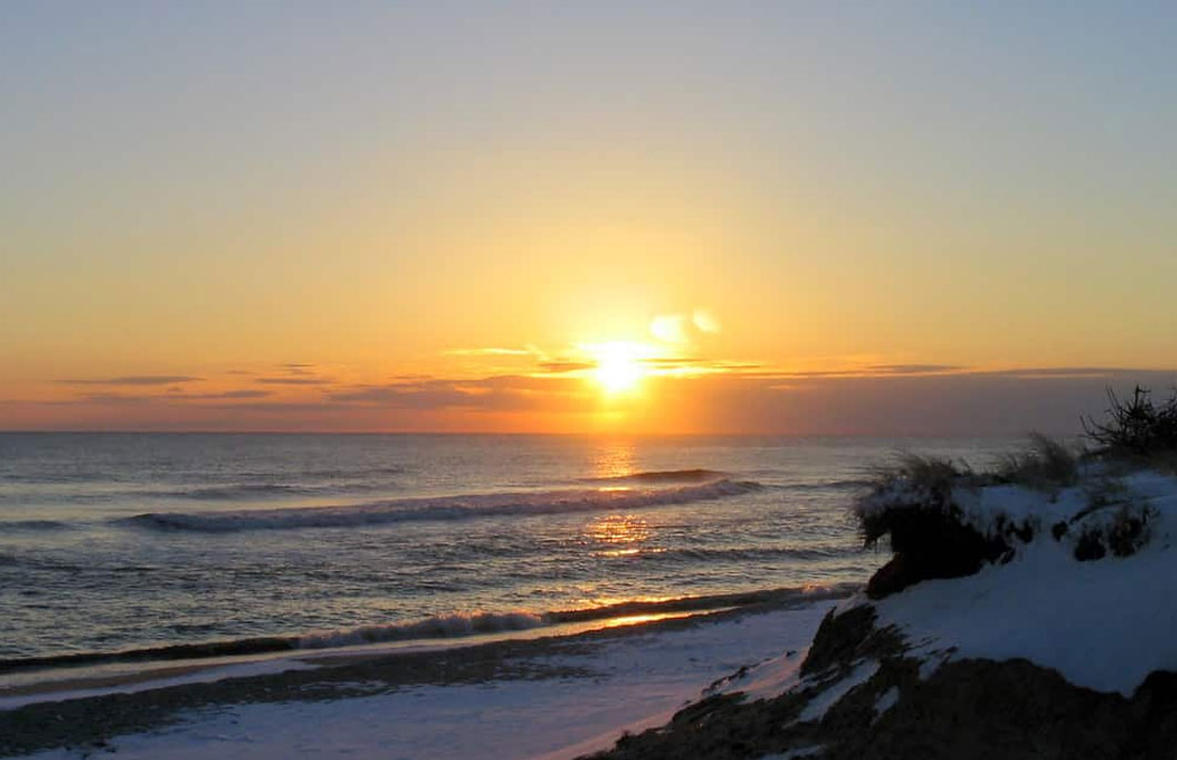 6th. Madaket Beach – Nantucket, Massachusetts