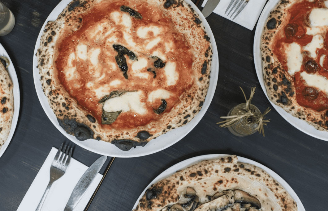  Made of Dough has the Best Pizza in London, England