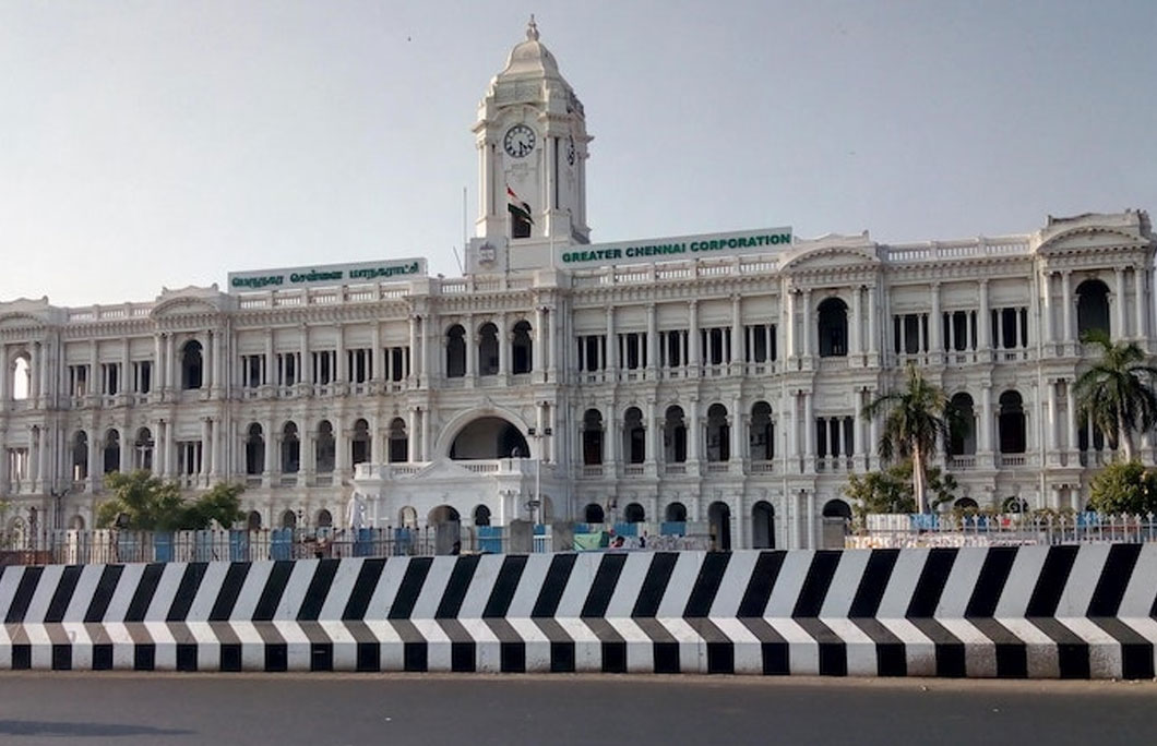 Madras was the original name of Chennai