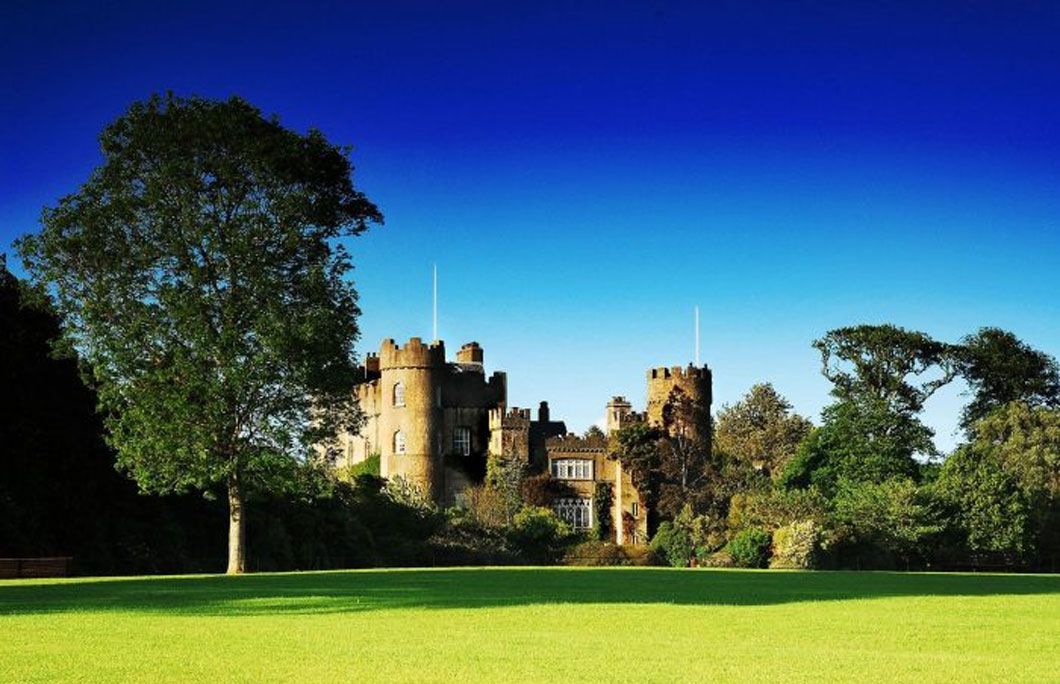 6. Malahide Castle and Gardens