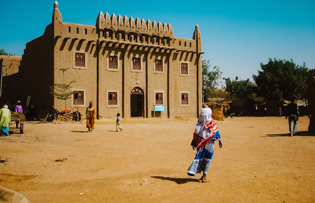 Mali is home to some incredible UNESCO World Heritage Sites