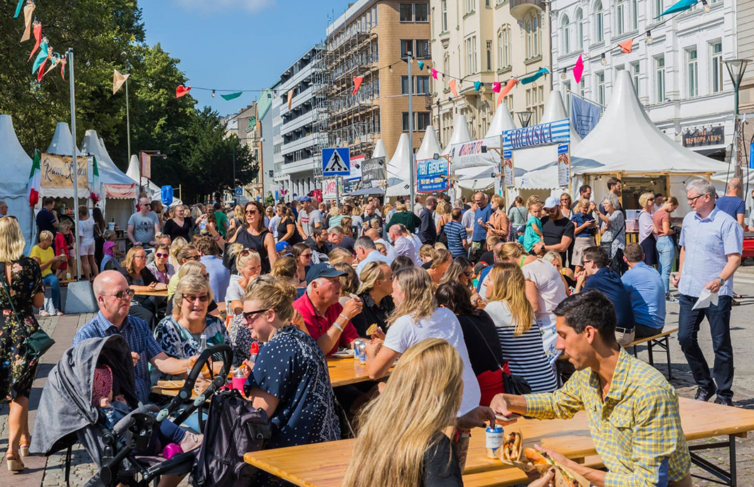 12. Malmö Food Festival, Malmö (Sweden)