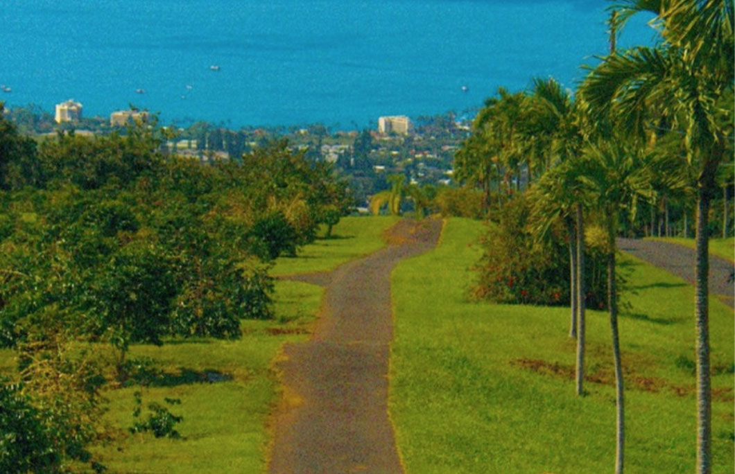 Mamalahoa Highway