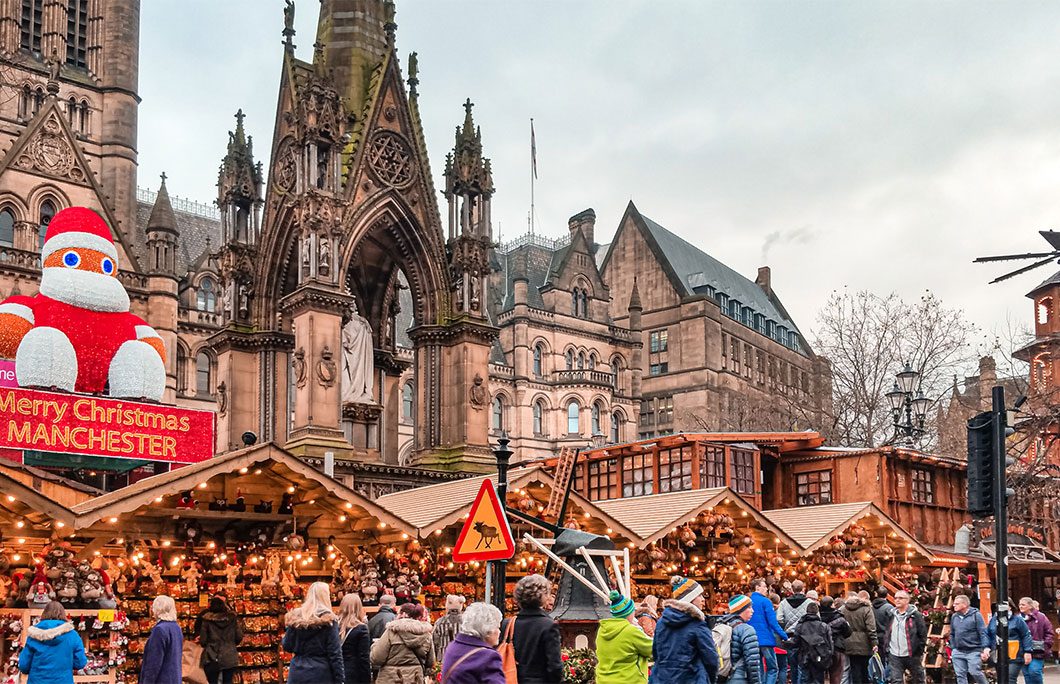 Manchester Christmas Market