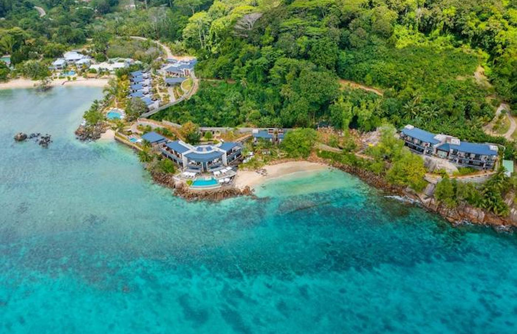 26. Mango House LXR Hotels and Resorts – Seychelles 
