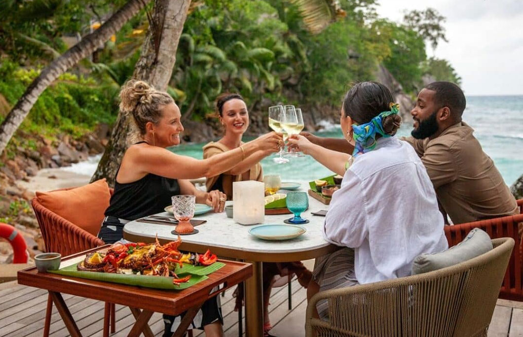 21. Mango House Seychelles at LXR Hotels & Resorts – Moutya, Seychelles