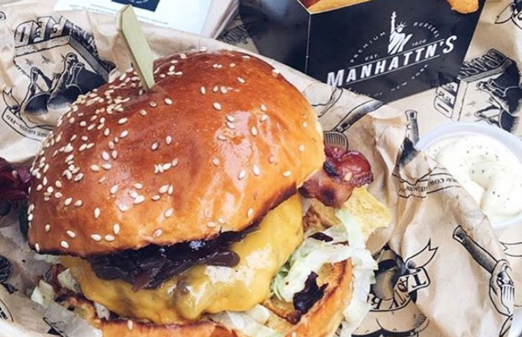 Manhattn’s Burgers