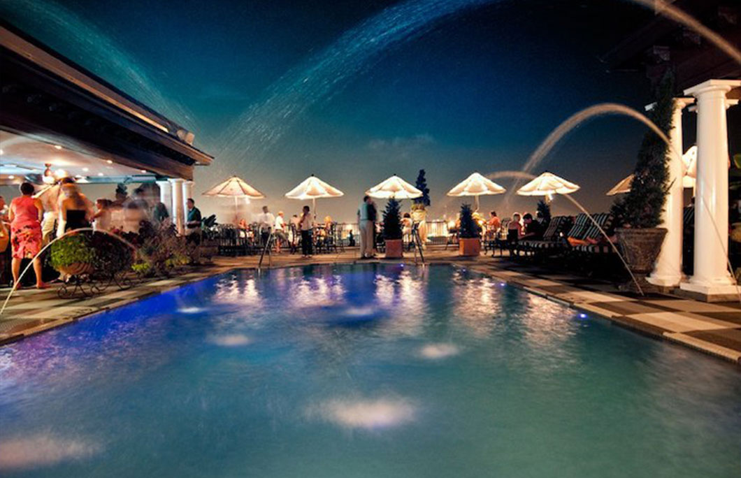 21. Market Pavillion Pool & Bar (Charleston, South Carolina)