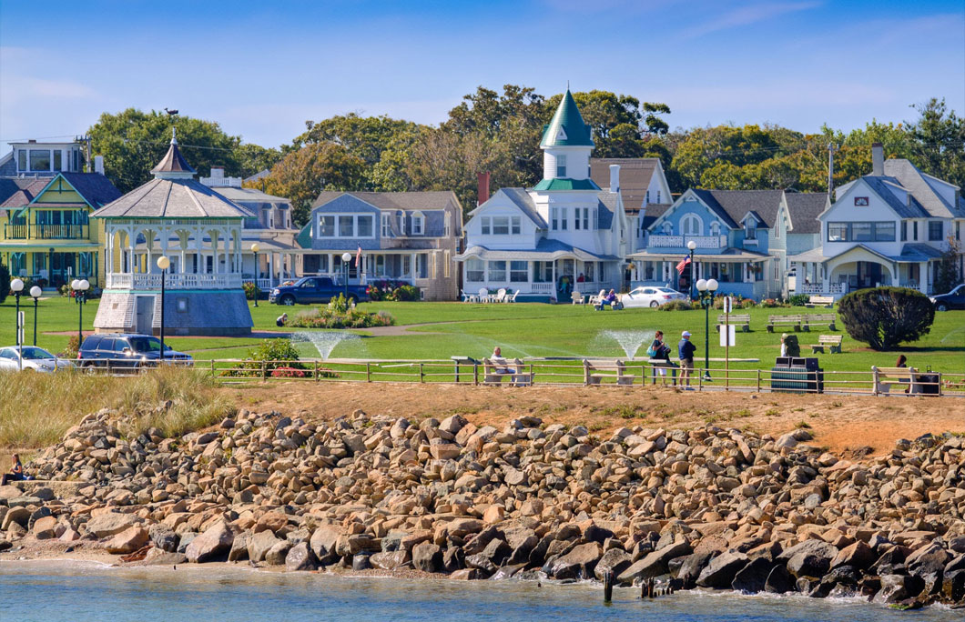 2. Martha’s Vineyard, Massachussetts