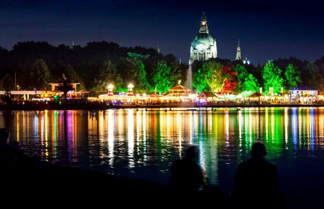 9. Maschsee Lake Festival, Hannover (Germany)