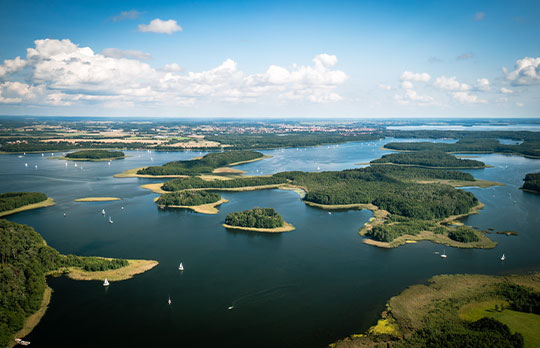 Masurian Lake