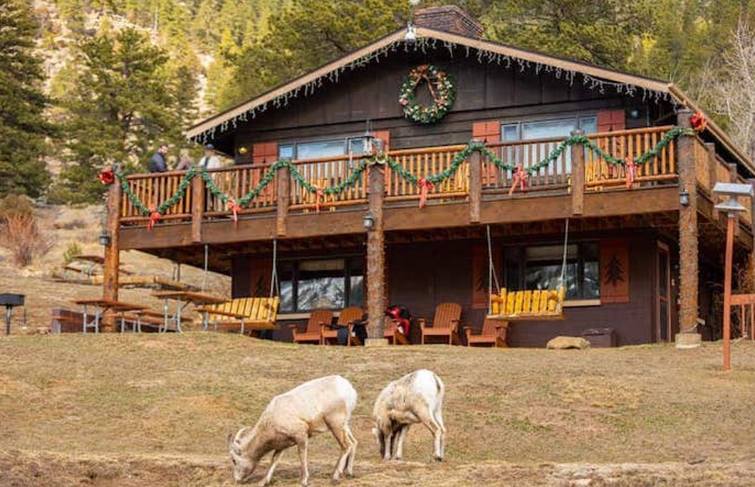 McGregor Mountain Lodge, Colorado (United States)