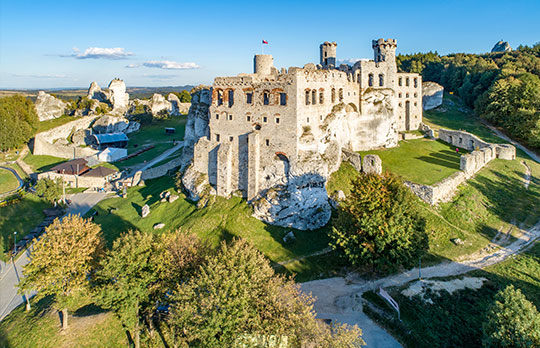 Medieval Castle