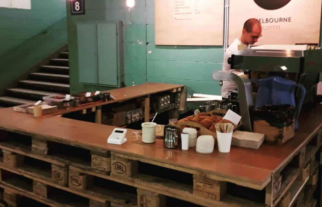 13. Melbourne Coffee – Mechelen