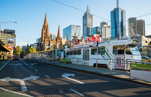 Melbourne Transport