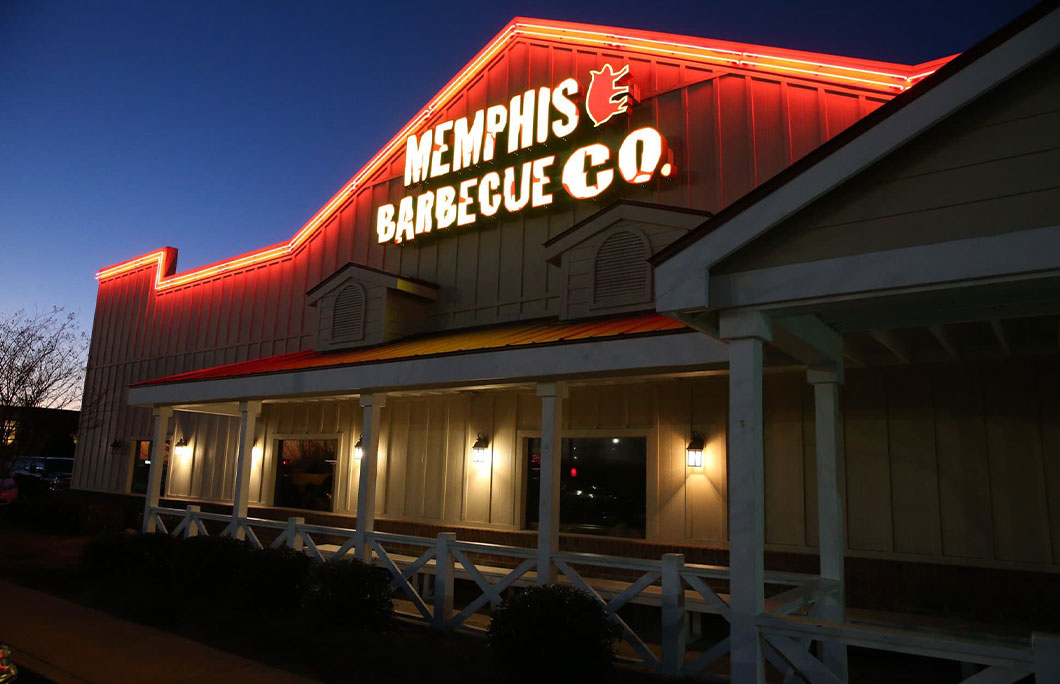 Memphis Barbecue Co.