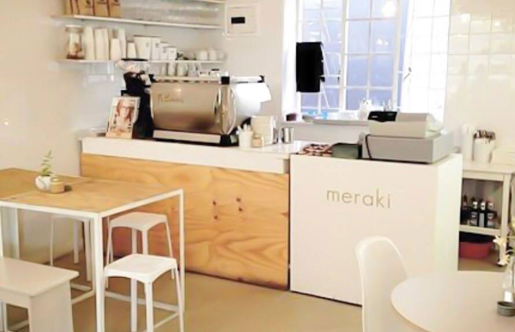 22nd. Meraki – Stellenbosch