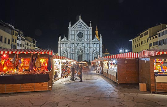 Mercatini di Natale a Firenze