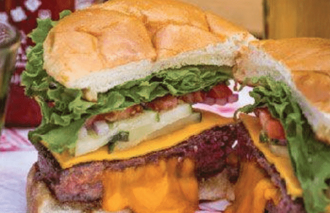 1. Mercury Burger & Bar – Detroit