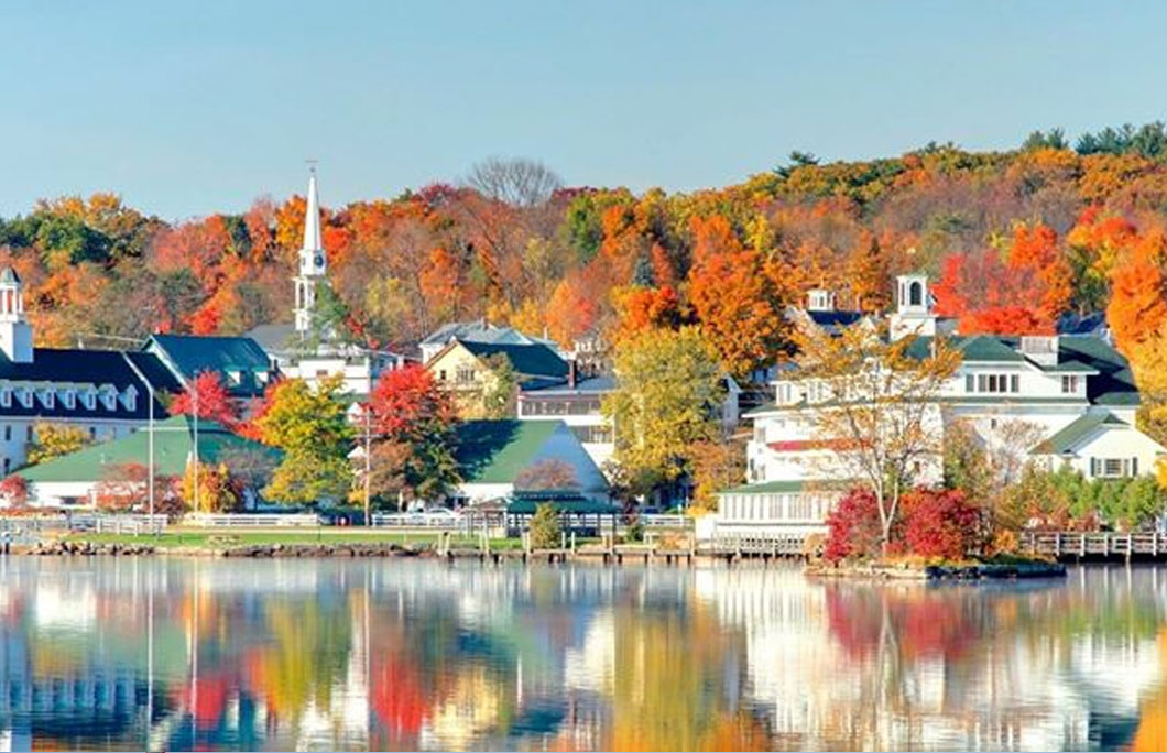 The 50 Most Charming Small Towns In America