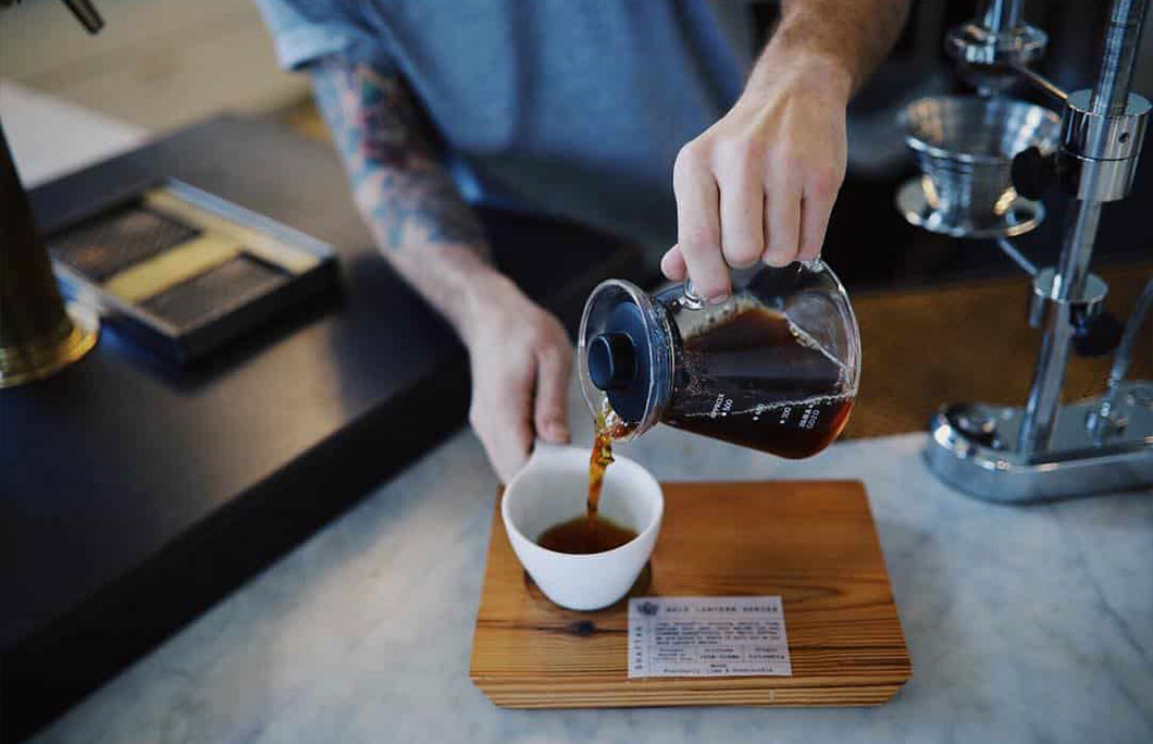 6. Merit Coffee – San Antonio