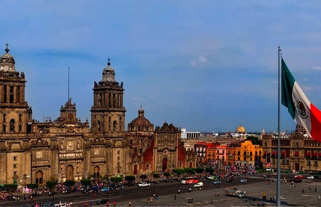 Mexico City is One of the Oldest Cities in North America