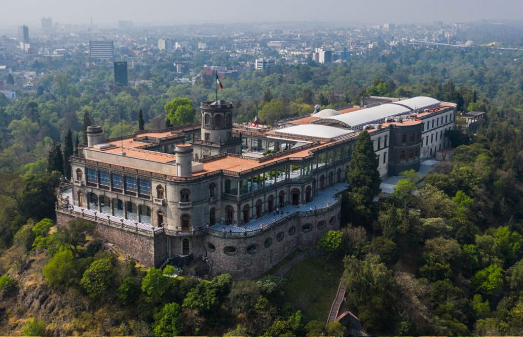 Chapultepec Castle