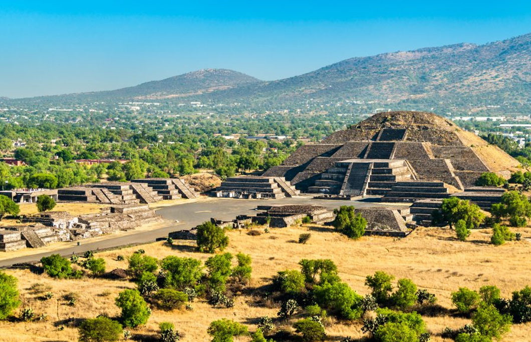 Teotihuacan