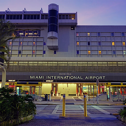 What to Know If You're Traveling Through Miami Airport Ahead of