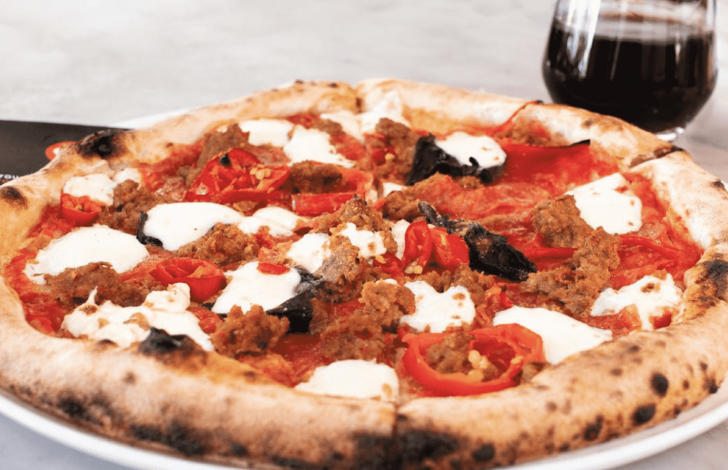 7. MidiCi The Neapolitan Pizza Company – Newark