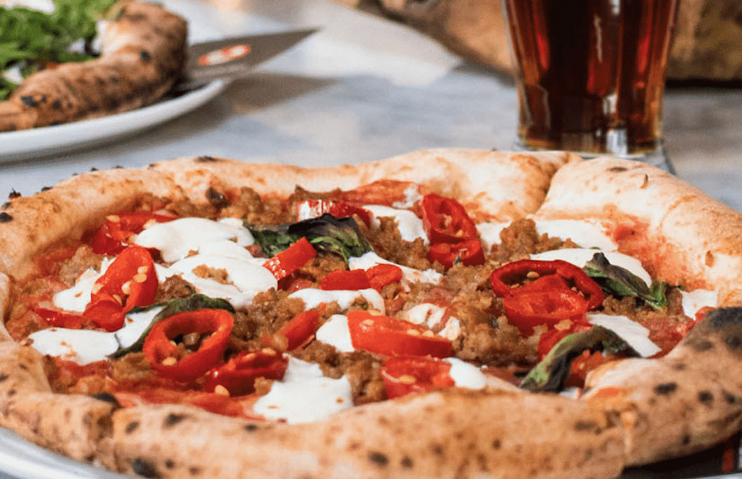 16th. MidiCi The Neapolitan Pizza Company – Sherman Oaks