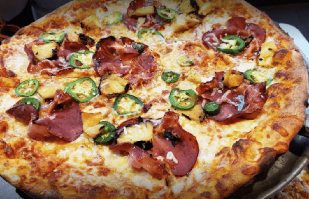6. Midtown Pizza Kitchen – Montgomery