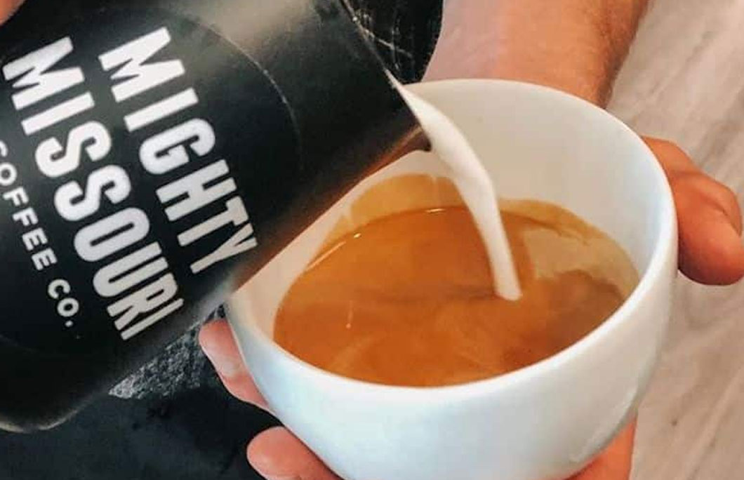 Mighty Missouri Coffee Company – Bismarck, North Dakota