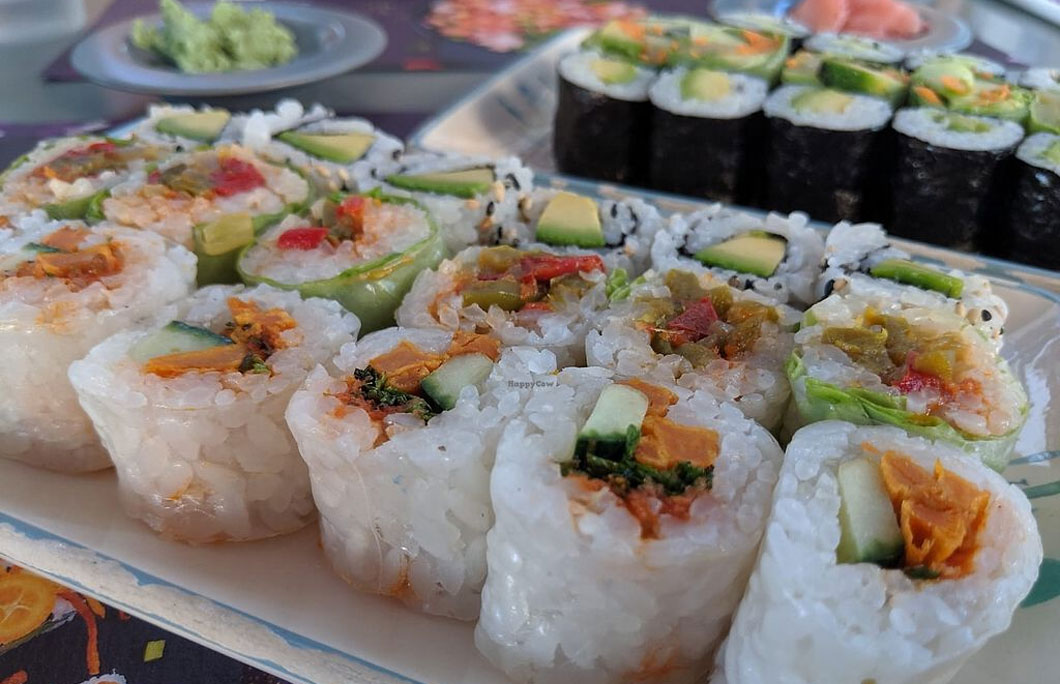 28th. MIKO Sushi – Lyon, France